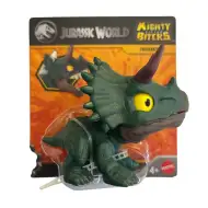 Jurassic World: Mini Triceratops mordace - Mattel
