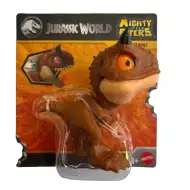 Jurassic World: Mini figura di Carnotaurus mordace - Mattel