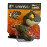 Jurassic World: Mini figura di Tyrannosaurus Rex mordace - Mattel