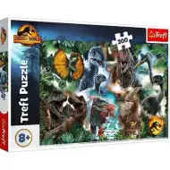 Jurassic World: Puzzle dei dinosauri preferiti 300 pezzi - Trefl