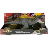 Jurassic World: Rinascita - Power Devour Tyrannosaurus Rex - Mattel