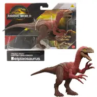 Jurassic World: Rinascita Frenzy pack figura di dinosauro Beipiaosaurus - Mattel