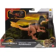 Jurassic World: Rinascita Strike Attack Achillobator dinosauro dattacco - Mattel