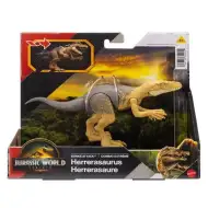 Jurassic World: Rinascita Strike Attack Herrerasaurus dinosauro dattacco - Mattel