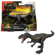 Jurassic World: Rinascita Strike Attack Monolophosaurus dinosauro dattacco - Mattel
