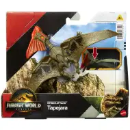 Jurassic World: Rinascita Strike Attack Tapejara dinosauro dattacco - Mattel