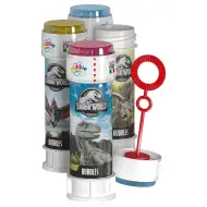 Jurassic World bolle di sapone 60ml