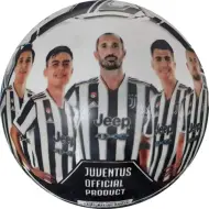 Juventus BioBall palla di gomma 23cm - Mondo Toys