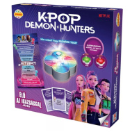K-Pop Cacciatori di demoni: Avanti con la verità — gioco da tavolo