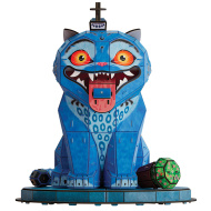 K-Pop Demon Hunters – Derpy tigre e luccello Sussie Puzzle 4D - Spin Master