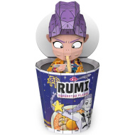 K-Pop Demon Hunters – Rumi tazza per ramen puzzle 4D - Spin Master