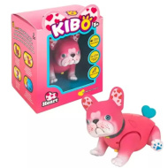 Kaboom Kibo - cane interattivo bulldog francese: Cuore