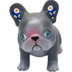 Kaboom Kibo - cane interattivo bulldog francese: Flower immagine 2