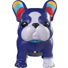 Kaboom Kibo - cane interattivo bulldog francese: Swirl immagine 2