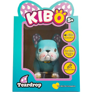 Kaboom: Kibo cane bulldog francese interattivo, disponibile in diversi modelli, 1 pezzo