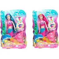 Kaibibi sirena luminosa, disponibile in due varianti