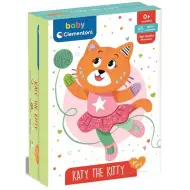 Katy il gattino di peluche - Clementoni baby