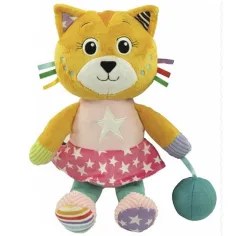 Katy il gattino di peluche - Clementoni baby immagine 2