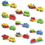 Kid Cars con rimorchio - Wader