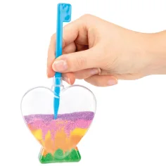 Kidscovery: Set di sabbia artistica per principianti immagine 2