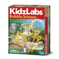 KidzLabs: Scienza delle bolle