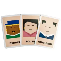 Kill Kim gioco da tavolo strategico immagine 4