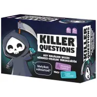 Killer Questions (Domande Mortali) gioco da tavolo