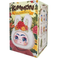 Kimmon: Mimon - Figura portachiavi a sorpresa "Opere darte", 1 pezzo