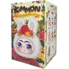 Kimmon: Mimon - Figura portachiavi a sorpresa "Opere darte", 1 pezzo