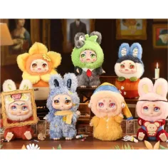 Kimmon: Mimon - Figura portachiavi a sorpresa "Opere darte", 1 pezzo immagine 2