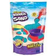 Kinetic Sand: Mold N Flow sabbia modellabile 680g - Spin Master