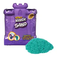 Kinetic Sand: Set da gioco Castello 454g - Spin Master