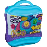 Kinetic Sand: SquishMotion sabbia modellabile 454g - Spin Master