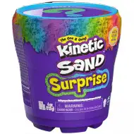 Kinetic Sand Surprise sabbia modellabile pacchetto sorpresa 113g - Spin Master