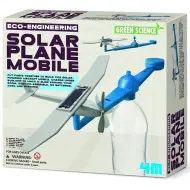 Kit aereo solare – Scienza giocosa con energia solare