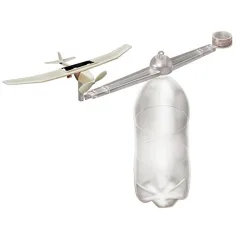 Kit aereo solare – Scienza giocosa con energia solare immagine 3