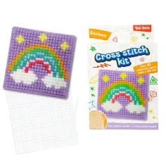 Kit da ricamo per principianti in diverse varianti 1 pezzo immagine 5