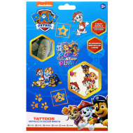 Kit di tatuaggi Paw Patrol