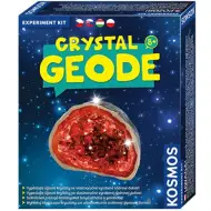 Kit esperimenti FunScience Crystal Geode