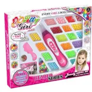 Kit per acconciature fai da te con perline