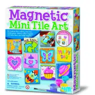 Kit per creare calamite da frigorifero