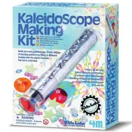 Kit per creare un caleidoscopio