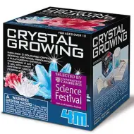 Kit per la crescita di mini cristalli
