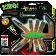 Klixx Creaturez: Scorpione in diverse varianti