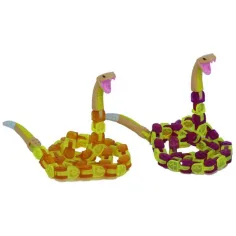 Klixx Creaturez: Serpente a sonagli in diverse varianti immagine 2