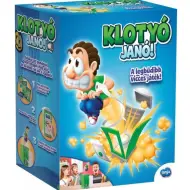 Klotyó Janó gioco da tavolo divertente
