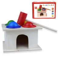 Konck the Ball è un gioco di abilità
