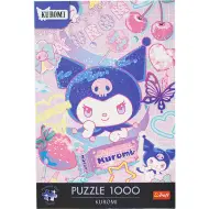 Kuromi puzzle premium plus da 1000 pezzi - Trefl