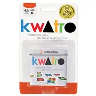 Kwatro gioco da tavolo in confezione blisterata