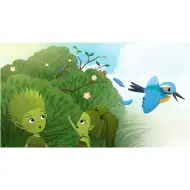 L’amicizia di Vilkó e Lile (Storie dei Lengemesék) filmino